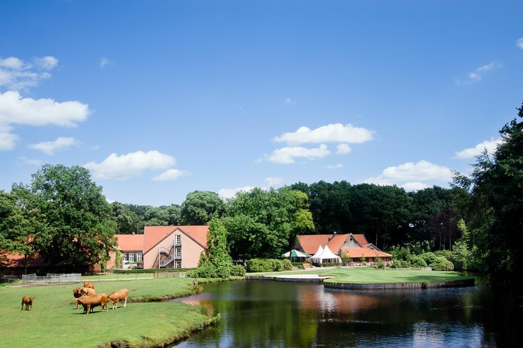 Golfpark Gut Dueneburg Hotel Haren Exterior photo
