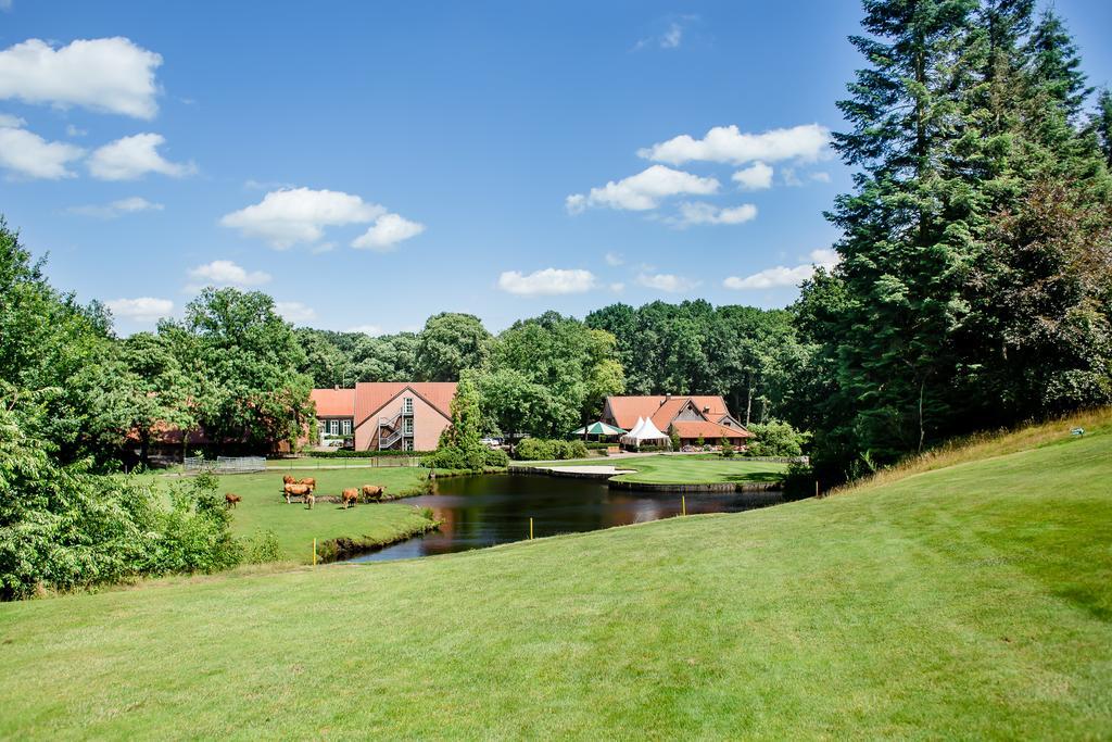 Golfpark Gut Dueneburg Hotel Haren Exterior photo