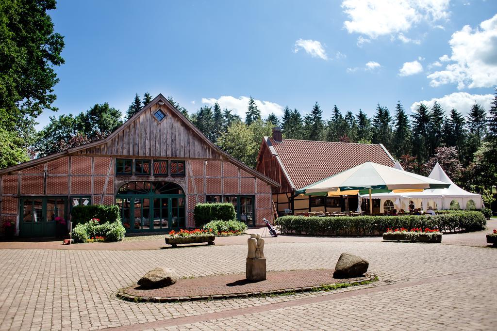 Golfpark Gut Dueneburg Hotel Haren Exterior photo