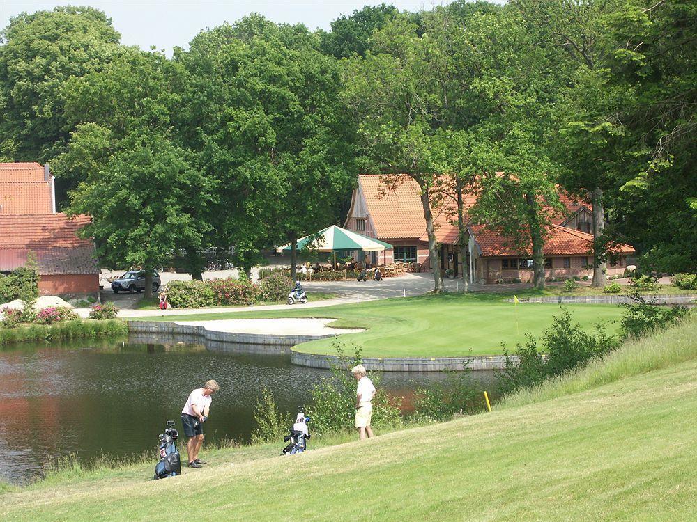 Golfpark Gut Dueneburg Hotel Haren Exterior photo