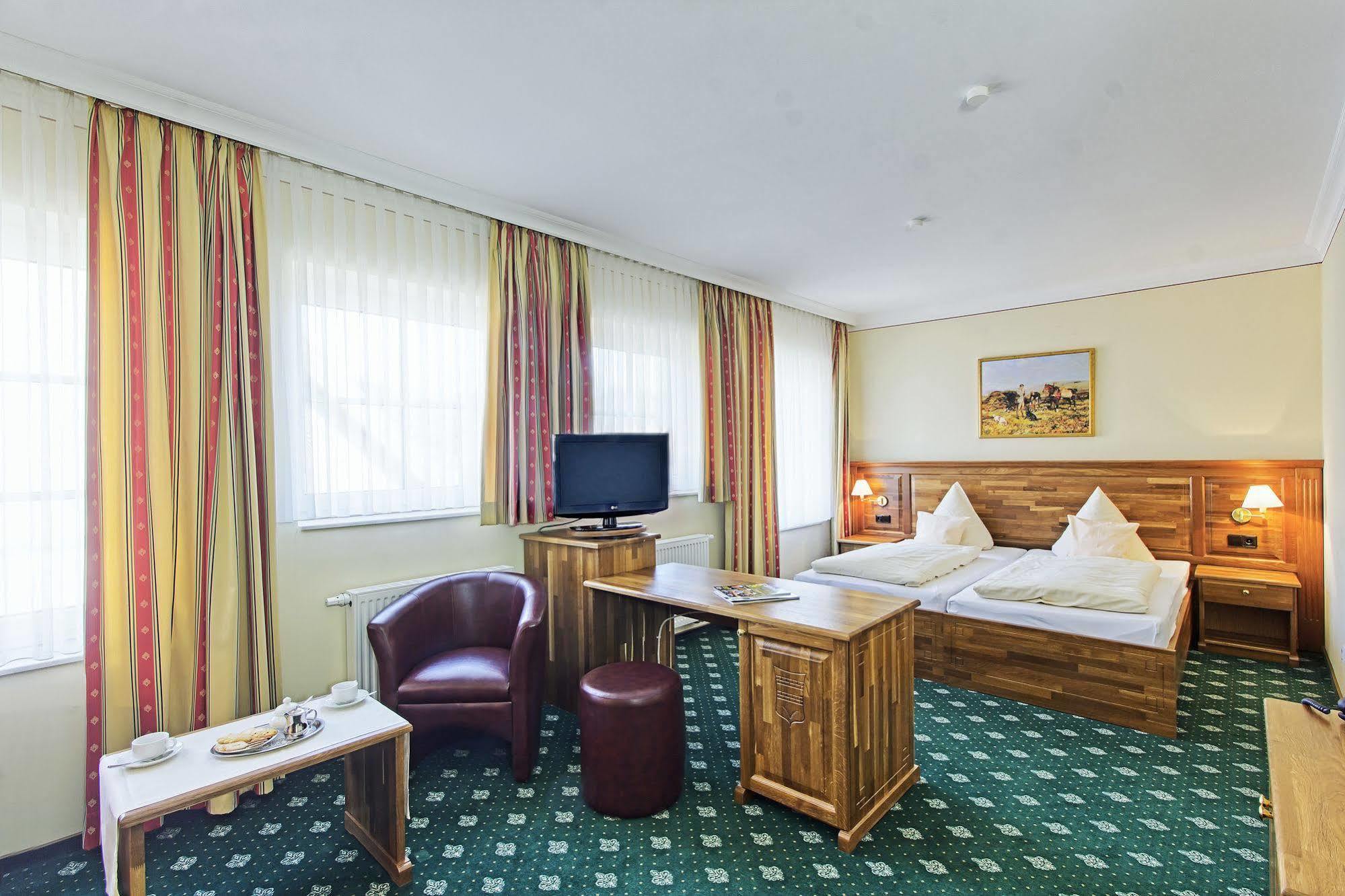 Golfpark Gut Dueneburg Hotel Haren Exterior photo